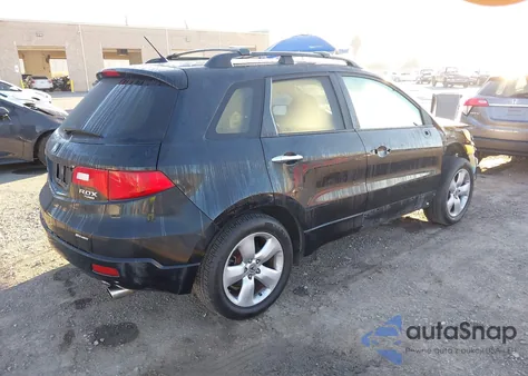 2008 Acura Rdx z USA, uszkodzony, nr VIN 5J8TB18258A013448